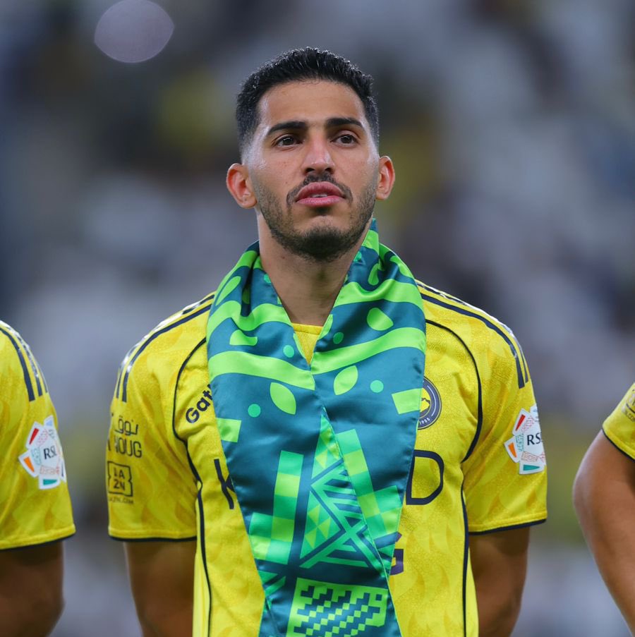 ByanNassr's tweet image. 🚨🚨🚨🚨||

المهددين في الغياب عن مباراة #النصر والتعاون 

في حال حصولهم على كرت اصفر ضد ضمك :

🇵🇹 جواو فيليكس 
🇸🇦 عبدالله الخيبري 
🇸🇦 سلطان الغنام 

🟡🟡🟡🟡🟡🟡🟡🟡🟡🟡🟡🟡🟡🟡
⚠️⚠️⚠️⚠️⚠️⚠️⚠️⚠️⚠️⚠️⚠️⚠️⚠️⚠️