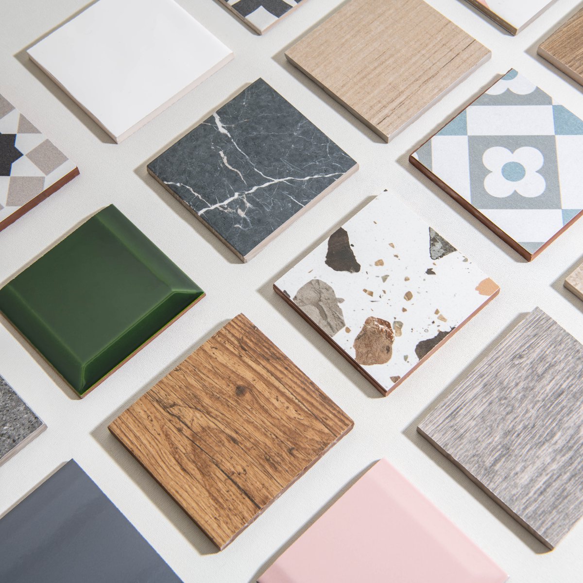 wallsandfloors's tweet photo. Not sure which to pick? 🤗

Don't forget you can order three free tile samples with fast, free delivery on our website to help you narrow down your favourites. Just visit https://t.co/auGtKWotGu ✨

#tiles #tileinspo #tiledesign #home #free https://t.co/gNqixEmRiY