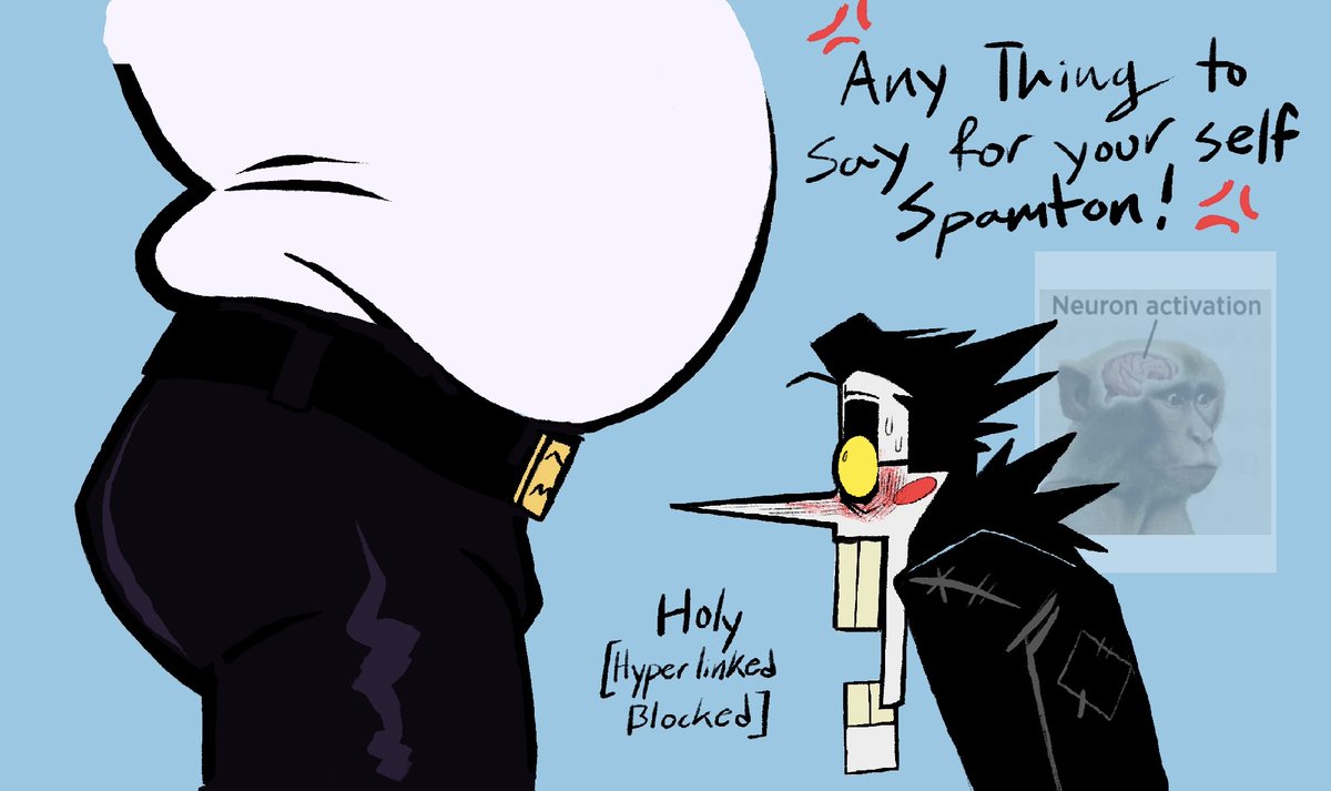 solsunspot's tweet photo. Part 5 for mechanic sp@m is in the works

#spamtenna https://t.co/02WgBwG9g9