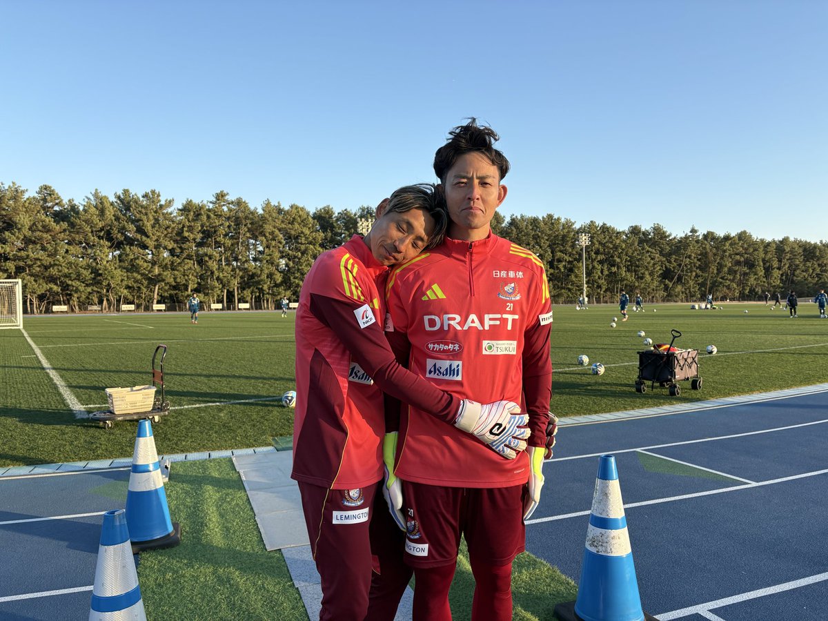 prompt_fmarinos's tweet photo. 📌 #宮崎キャンプ2026 3日目

本日のトレーニングが終了しました✅

冷え込む中、全員でハードなメニューを乗り越えました💪

#fmarinos https://t.co/zr2App91LT