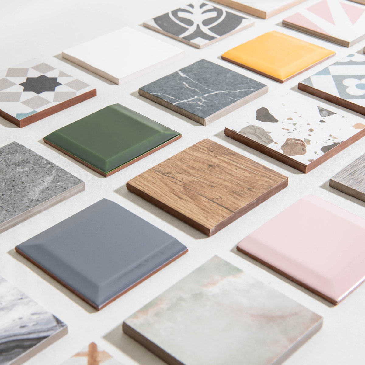 wallsandfloors's tweet photo. Not sure which to pick? 🤗

Don't forget you can order three free tile samples with fast, free delivery on our website to help you narrow down your favourites. Just visit https://t.co/auGtKWotGu ✨

#tiles #tileinspo #tiledesign #home #free https://t.co/gNqixEmRiY