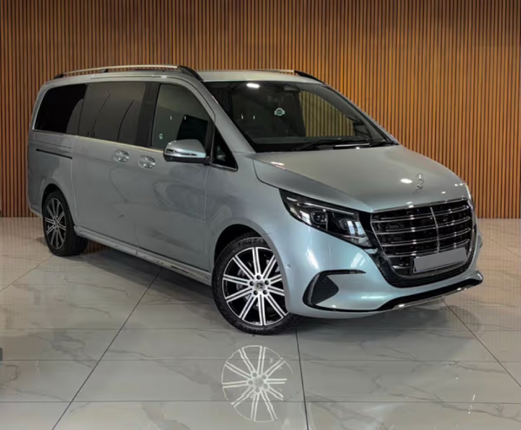 V class available 2025 and 2026 R2.4 M Red brand New and R2.4 M silver