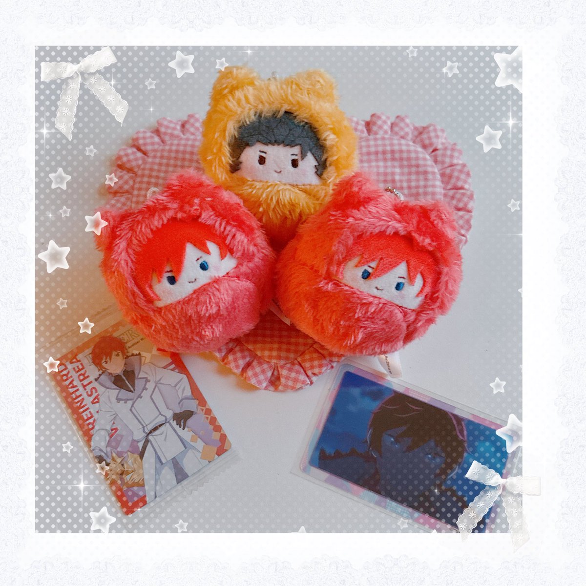 pm__prpr's tweet photo. さくらさんにタピルとタピンハルトお譲りいただいた〜🐶🎶可愛い❣️可愛い❣️いのち❣️おれは床で寝るから絶対ベッドで寝ろ
カードもサプライズでいただいてしまって さくらさんは2026年もイケメンです👰‍♀️大感謝 https://t.co/e9OHOixaz8