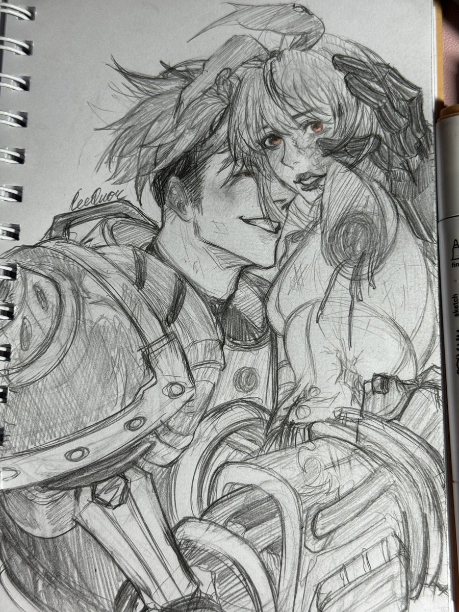 leequorrr's tweet photo. I really love this duo in the game
though him dismantling her apart for spare parts is most-likely event between these two if they ever crossed paths lol 
#xborg #mlbb #mobilelegends #angela #mobilelegendsbangbang #xborgmlbb #angelamlbb #mlbbfanart https://t.co/ypva3sjzFY