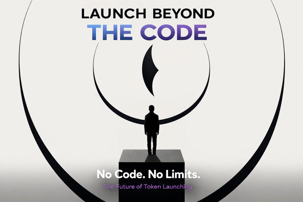 🌘 Eclypse is launching January 27th 5PM UTC on Ethereum.
After 6+ months of building, the no-code future of token launching is finally here.
The dashboard is live. The vision is ready. The journey is just beginning.
Stay tuned, Eclypsians.
#eclypseplatform
<a href="/eclypseethereum/">Eclypse - Launch Without Coding on Ethereum</a>