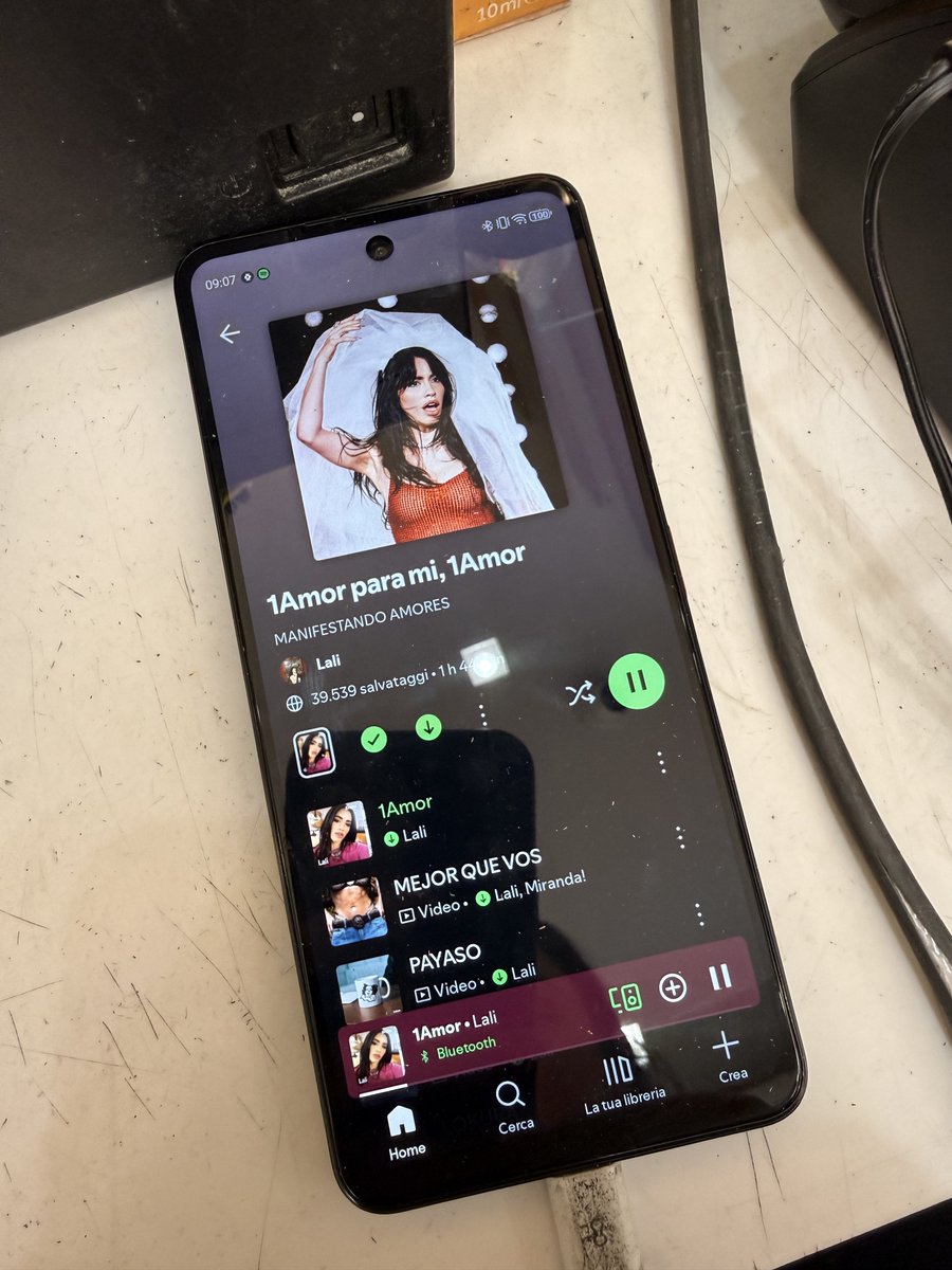 stringimilali's tweet image. día 5 manifestando 🧘🏻‍♀️
adjunto pruebas desde el trabajo 👩🏼‍💻