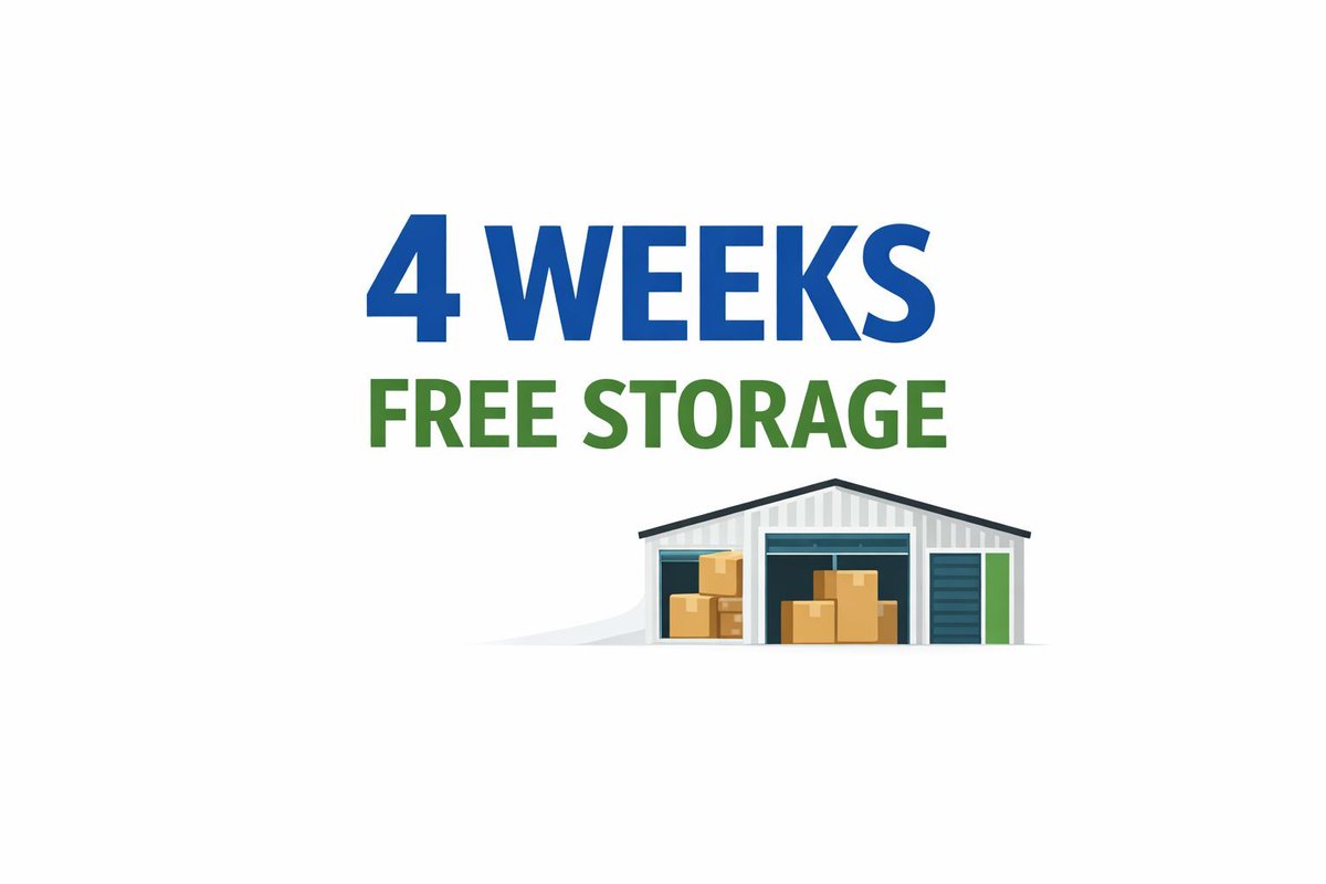Whether relocating within Banbury, Bicester, and Oxford areas, returning to the UK from overseas, or just aiming to declutter and create more room, our storage facility can be the ideal solution for your requirements.

We Provide 4 Weeks of Free Storage 
gentlevanremovals.co.uk