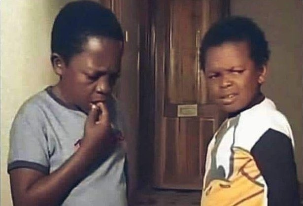gbolahann0's tweet image. Relatives: so do you know us at all?

Me and my bro: