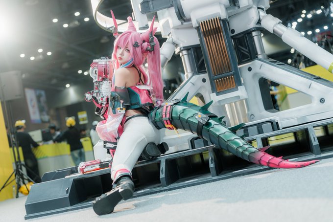 Twitterのコスプレ画像20
