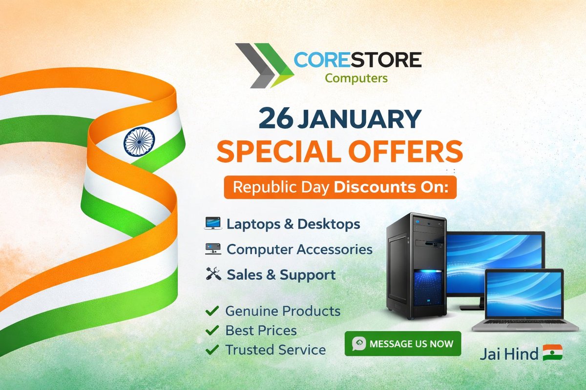 CoreStore Computers (@corestoresln) / Posts / X