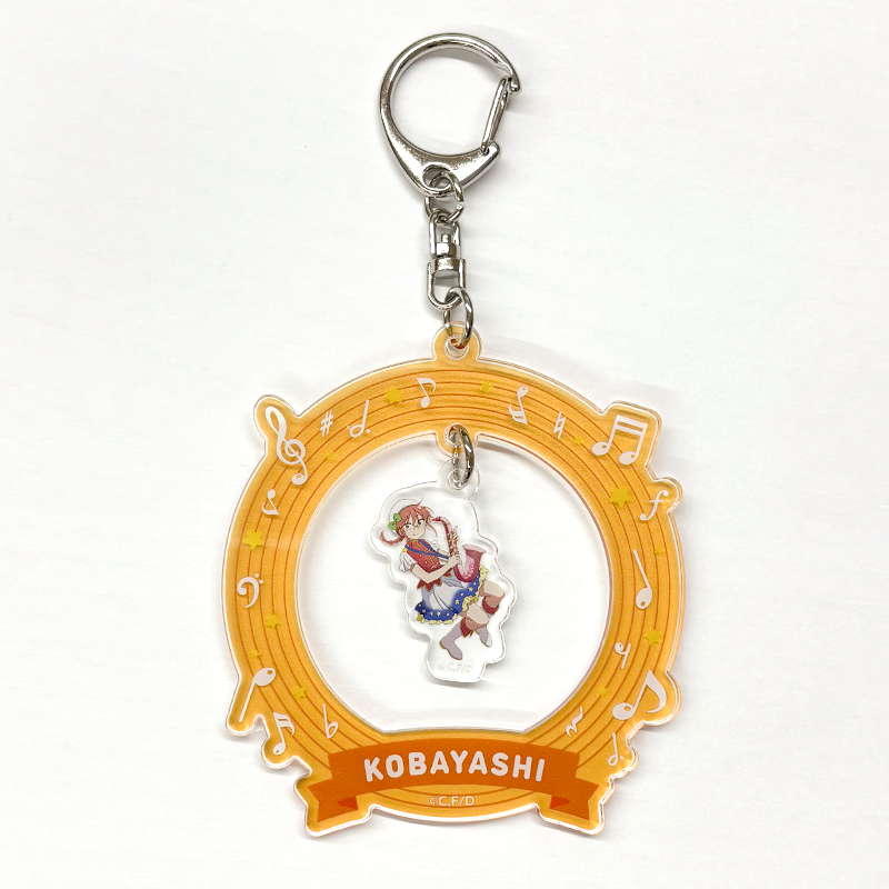 ⋱✨グッズサンプル紹介✨⋰ 『#小林さんちのメイドラゴン』 フィルム