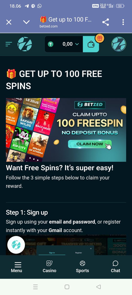 Dbabii18's tweet photo. @BetzedFreespin Excited 😁 
UID: 545461273260544 https://t.co/StkTtNTYmL