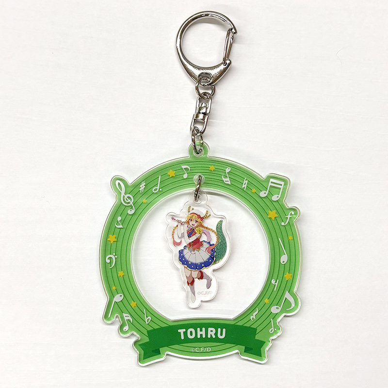 ⋱✨グッズサンプル紹介✨⋰ 『#小林さんちのメイドラゴン』 フィルム