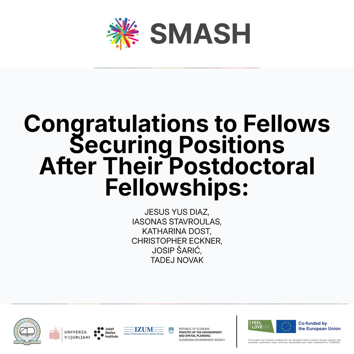 SMASH MSCA tweet media