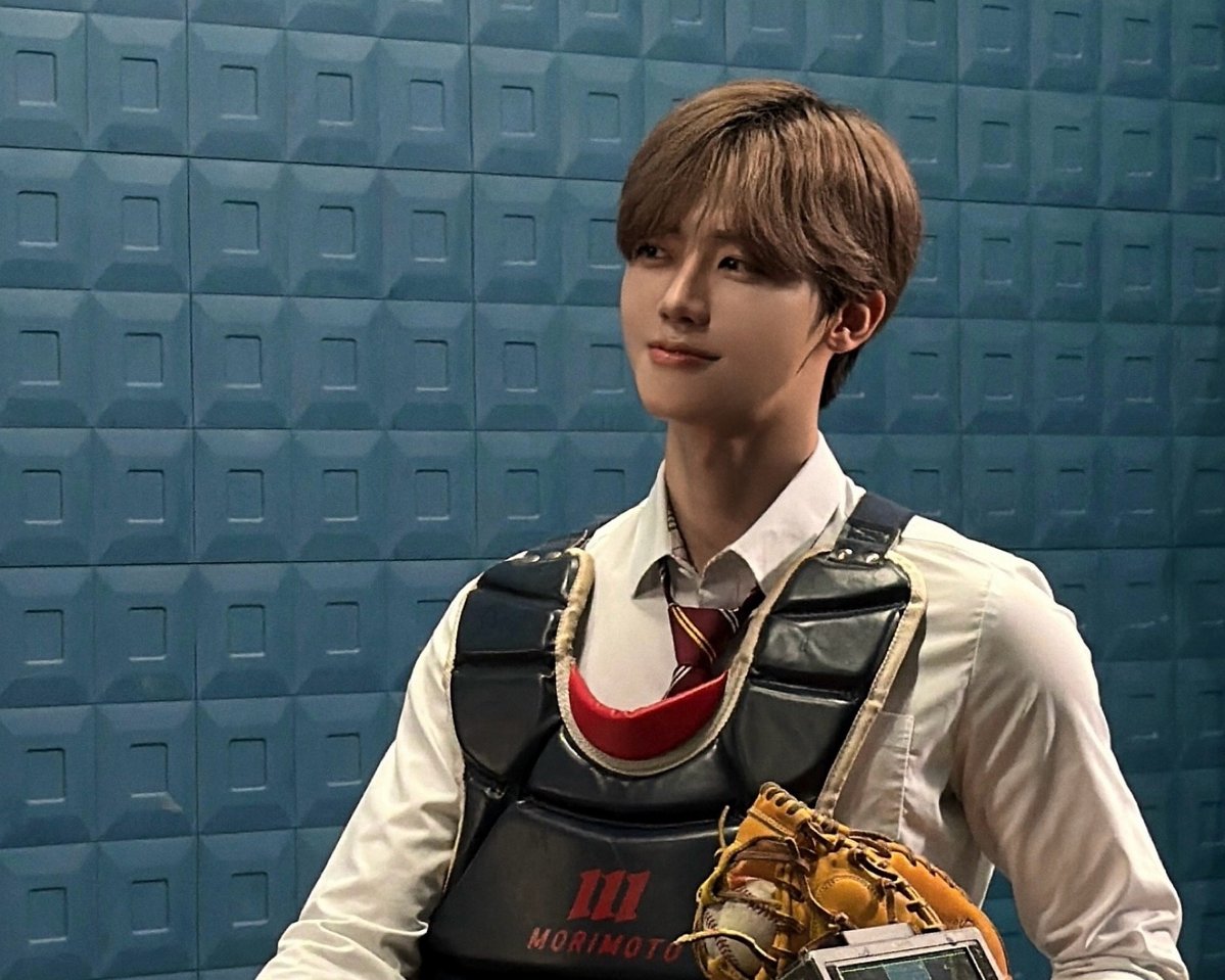 NCTsmtown's tweet image. #JAEMIN
#NCT #NCTDREAM
#와인드업 #WINDUP