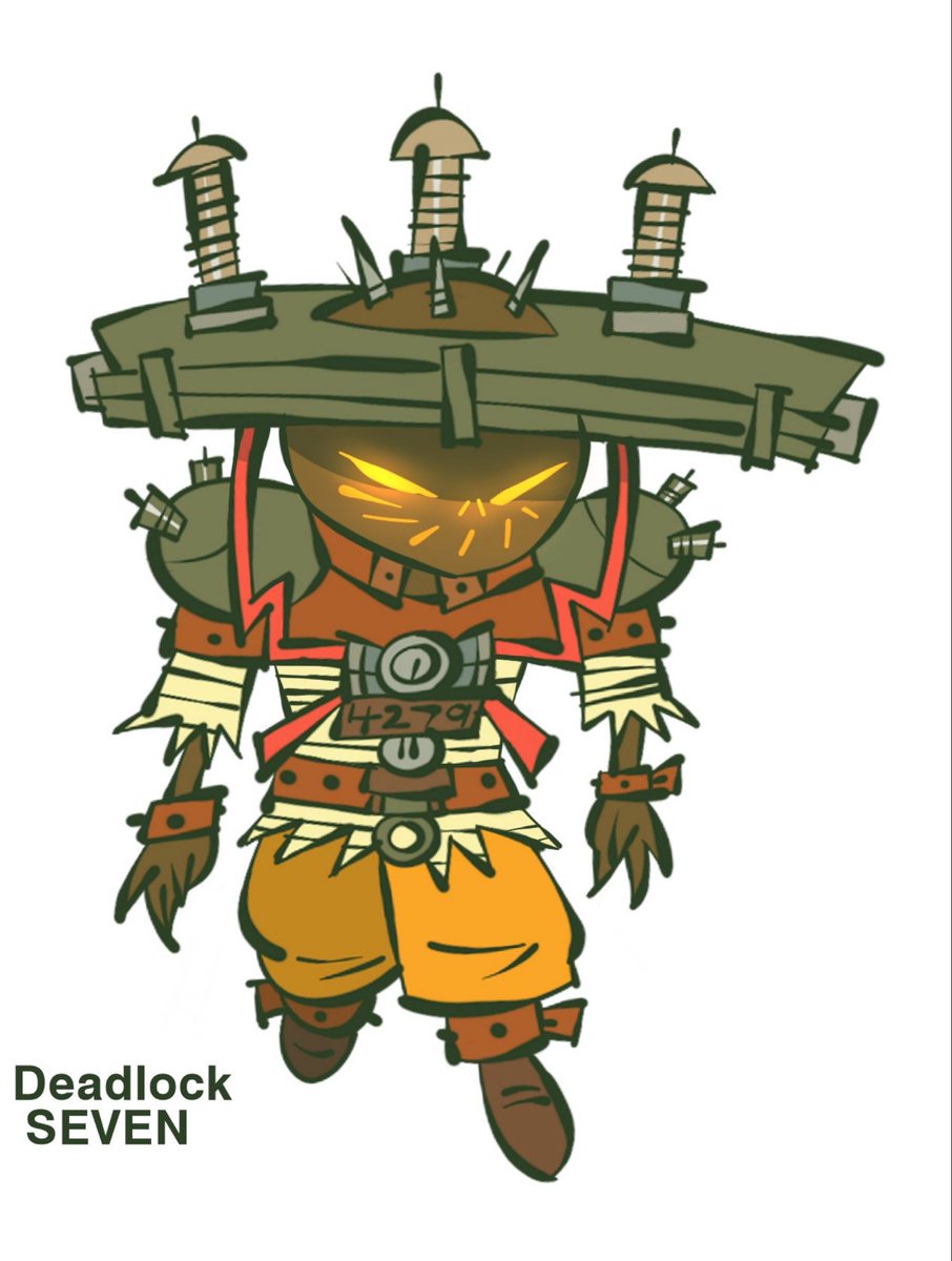 duh duhhhh #deadlock