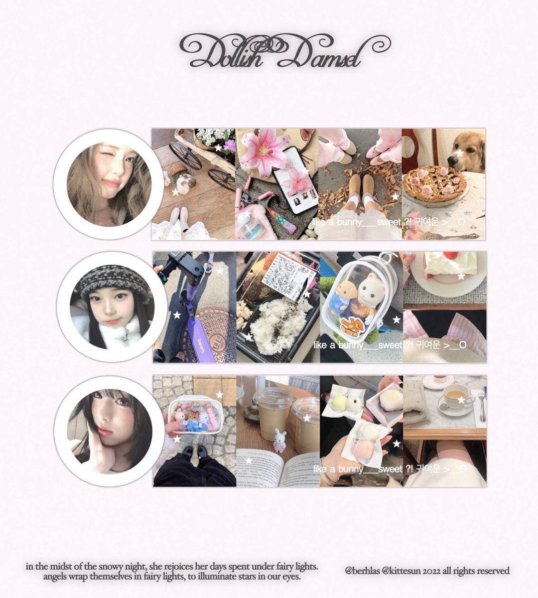 BERHlAS's tweet image. 🌷❄️ mind to retweet? ARiGATO !! 🍀

여러분들. . . aku punya layout ready stock BEDAK {SEASON 2} part 41! ⭐️ bisa langsung diambil dengan 8000 QRIS 🐇🚞 #zonauang