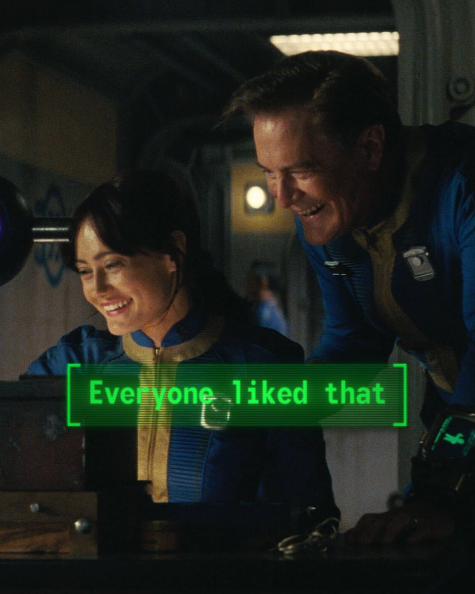 FALLOUT⚡️ (@falloutonprime) on Twitter photo 