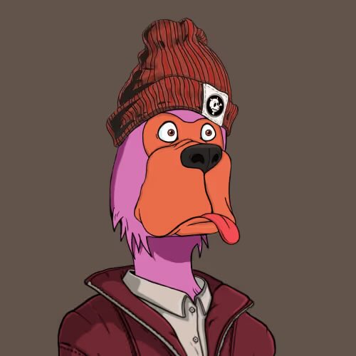 Mad Bored Dog tweet media