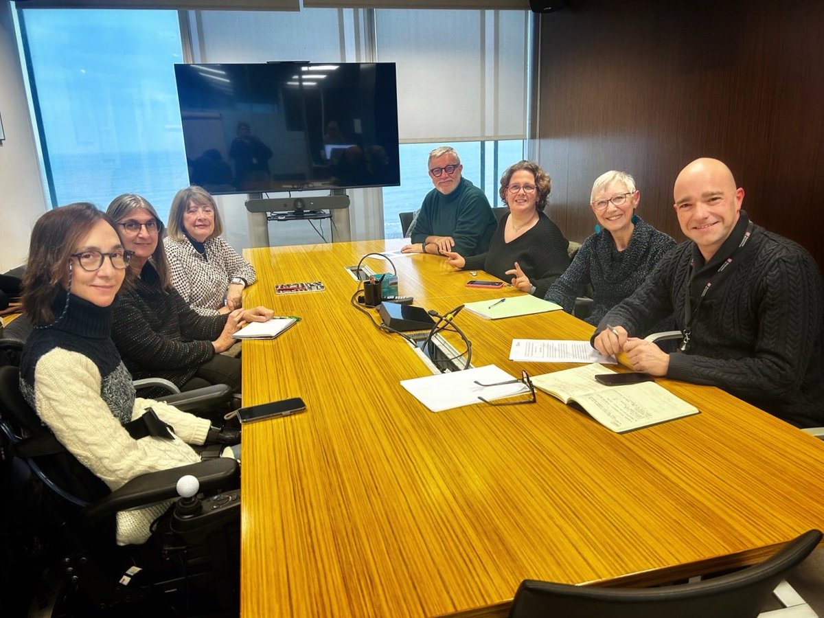 Moviment Vida Independent tweet media