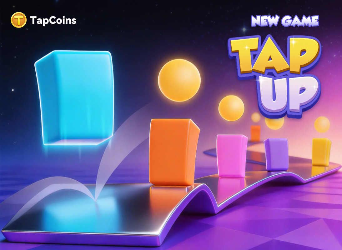TapCoins tweet media