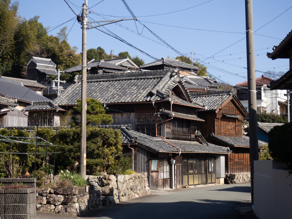 Akotakotakota's tweet image. 三重県南伊勢町五ヶ所