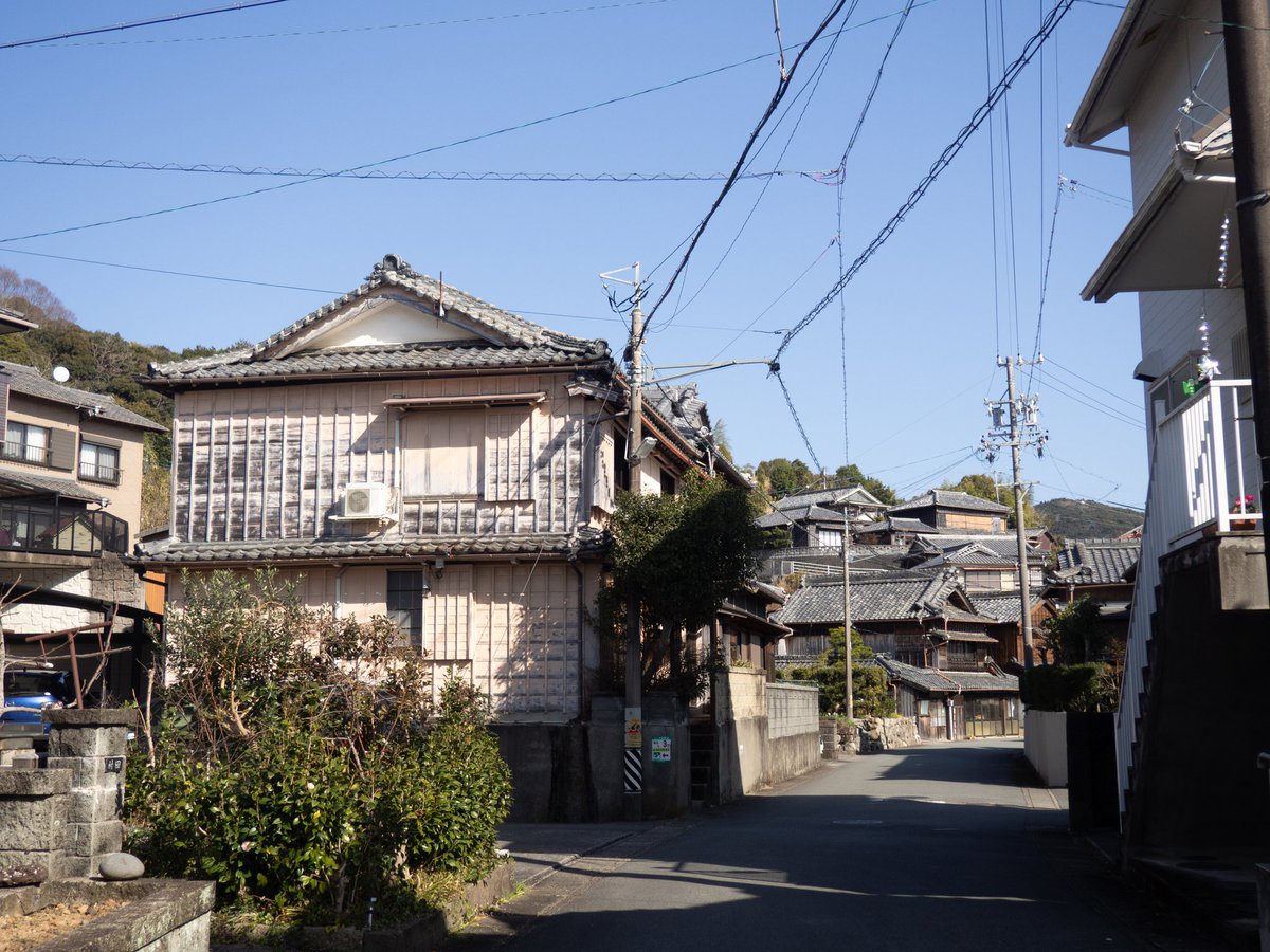 Akotakotakota's tweet image. 三重県南伊勢町五ヶ所