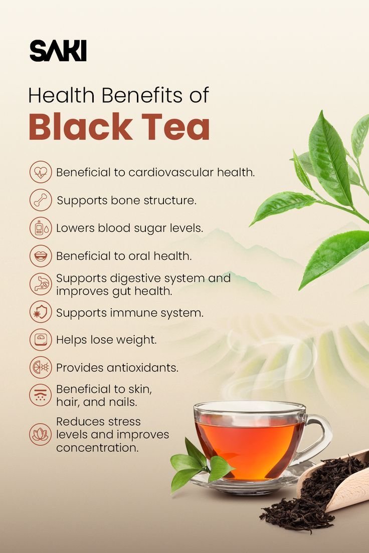 themedplan's tweet image. Black tea is one of the beneficial beverages that is widely consumed all over the world today. In this blog are the health benefits of black tea when it is consumed in the right amount and manner. #healthydrink #nonalcholicdrink #benefitsoftea