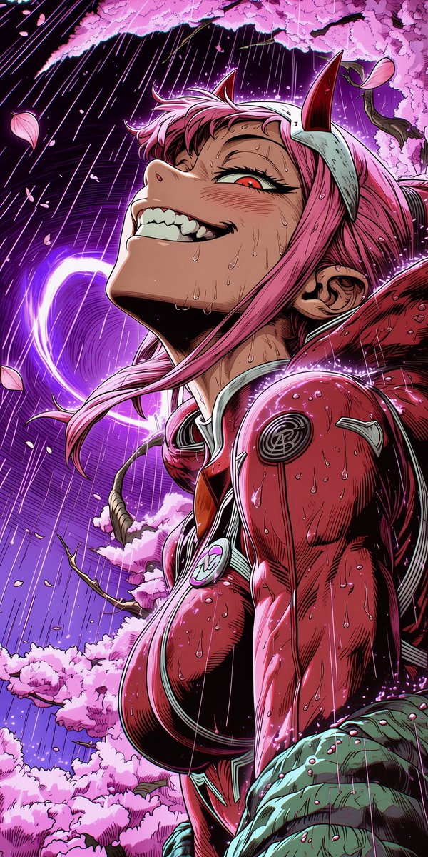 #AIArt #AIイラスト #zerotwo