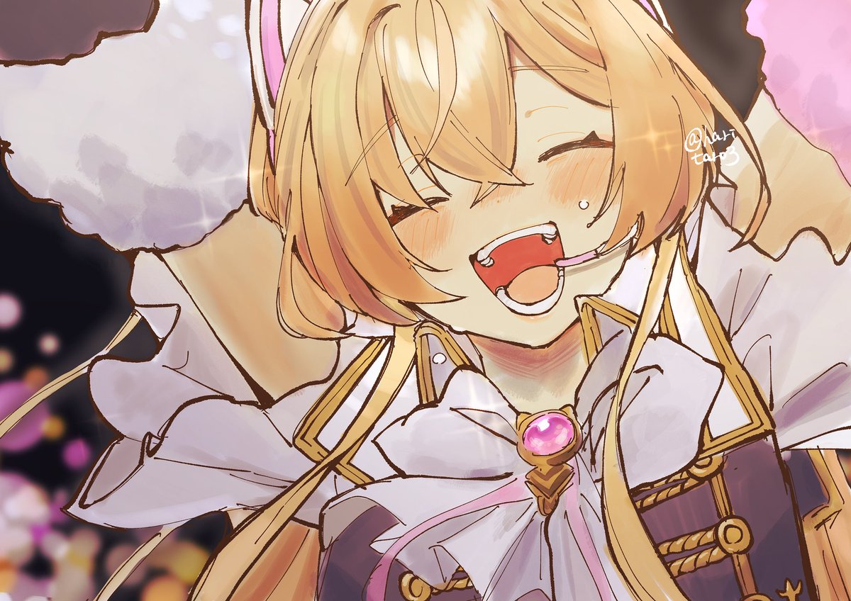 #むぎあーと
「最っ高ーーー!!!!!!」