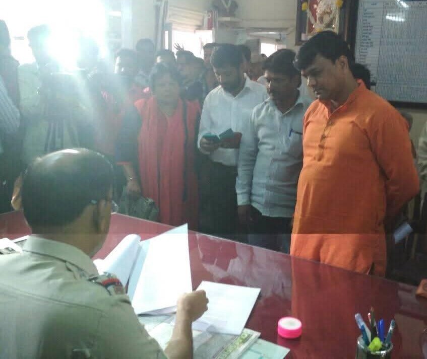 If police can admit the accused were wrong, yet refuse to remove an innocent man’s name, that’s not incompetence it’s arrogance. The system chose ego over justice. Sameer Gaikwad paid the price.

#Justice_For_SameerGaikwad