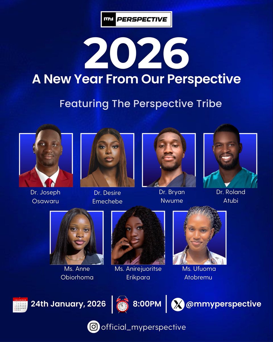 My Perspective tweet media