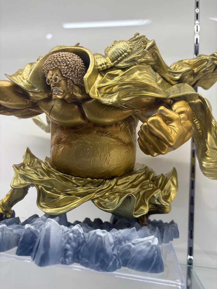 とんでもない存在感✨✨ やっぱり欲しーい✨✨ ラストワン賞 センゴク