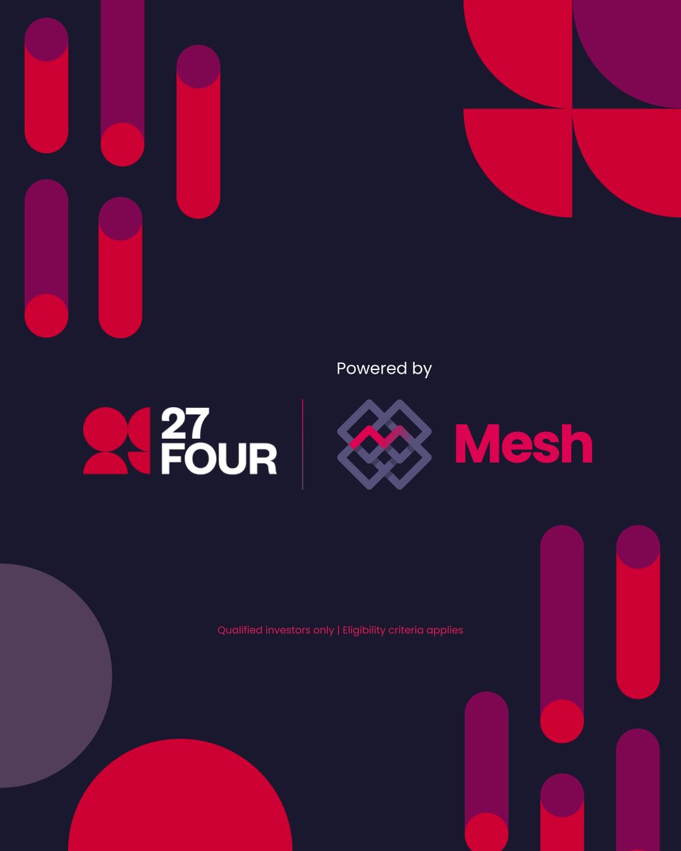 Mesh.trade tweet media