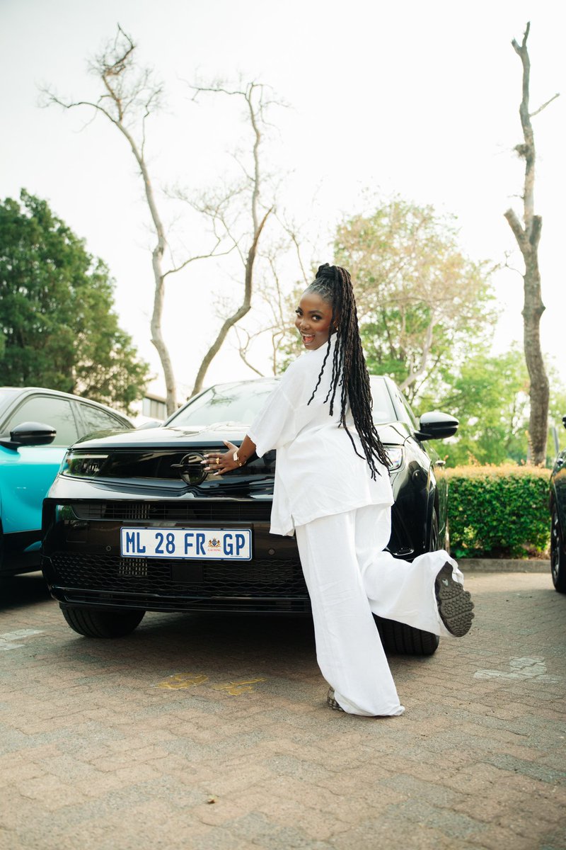 Opel South Africa tweet media