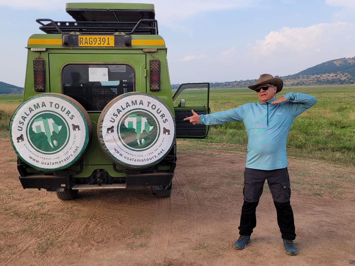 ToursUsalama's tweet image. Good morning from #akageranationalpark!
Put Rwanda 🇷🇼 on your bucket list, we are @ToursUsalama your best #travel partner, and ready to show you around #visitrwanda #big5 #SafariAdventure #UsalamaTours #vacationmode #wildlifephotography