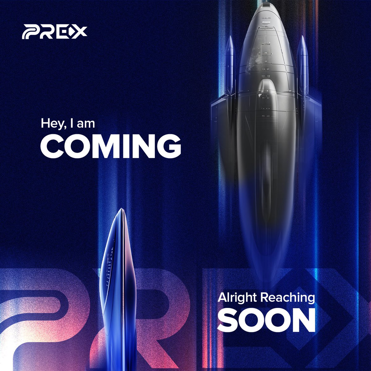 Prex_market's tweet photo. Fasten your seatbelts.

We’re aiming higher than expectations 🚀

#PREX #ToTheFuture #Web3Vision #CryptoInnovation #Web3Wave https://t.co/cXIRgVMhPt