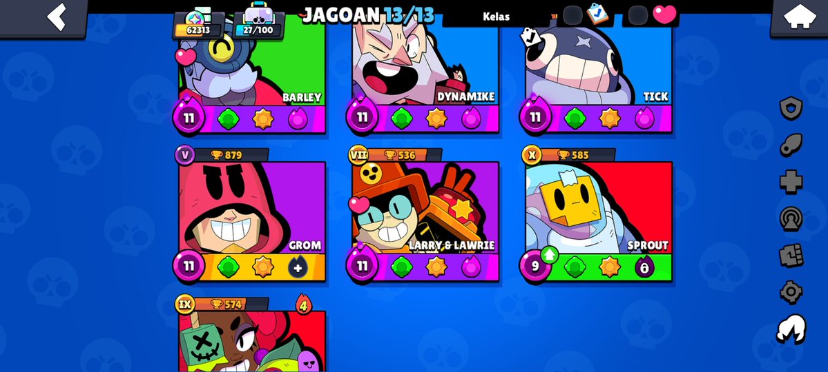 NewAltTaurus_'s tweet image. This event much worse than yesterday
- No scrim for pro and ranked
- No enjoyable
- Ruined the game itself

This is why I not play this event everytime they giving dumb mods like this