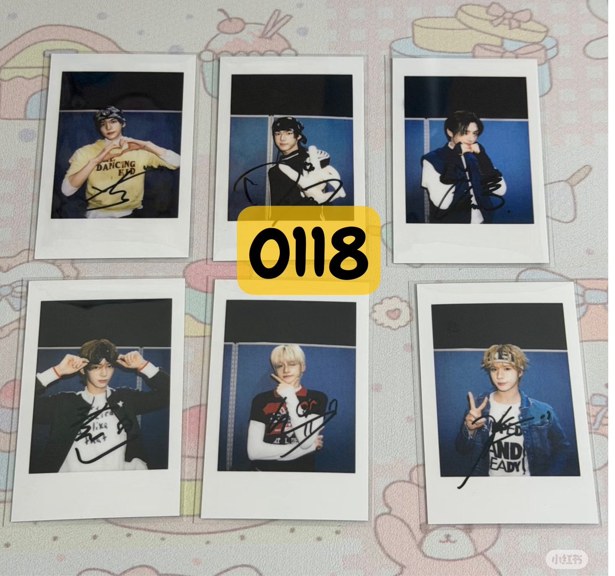 &TEAM 中華 雑誌 xblush ポラロイド トレカ チェキ 18枚セット &TEAM 中華 雑誌 xblush ポラロイド トレカ チェキ 18枚セット &TEAM