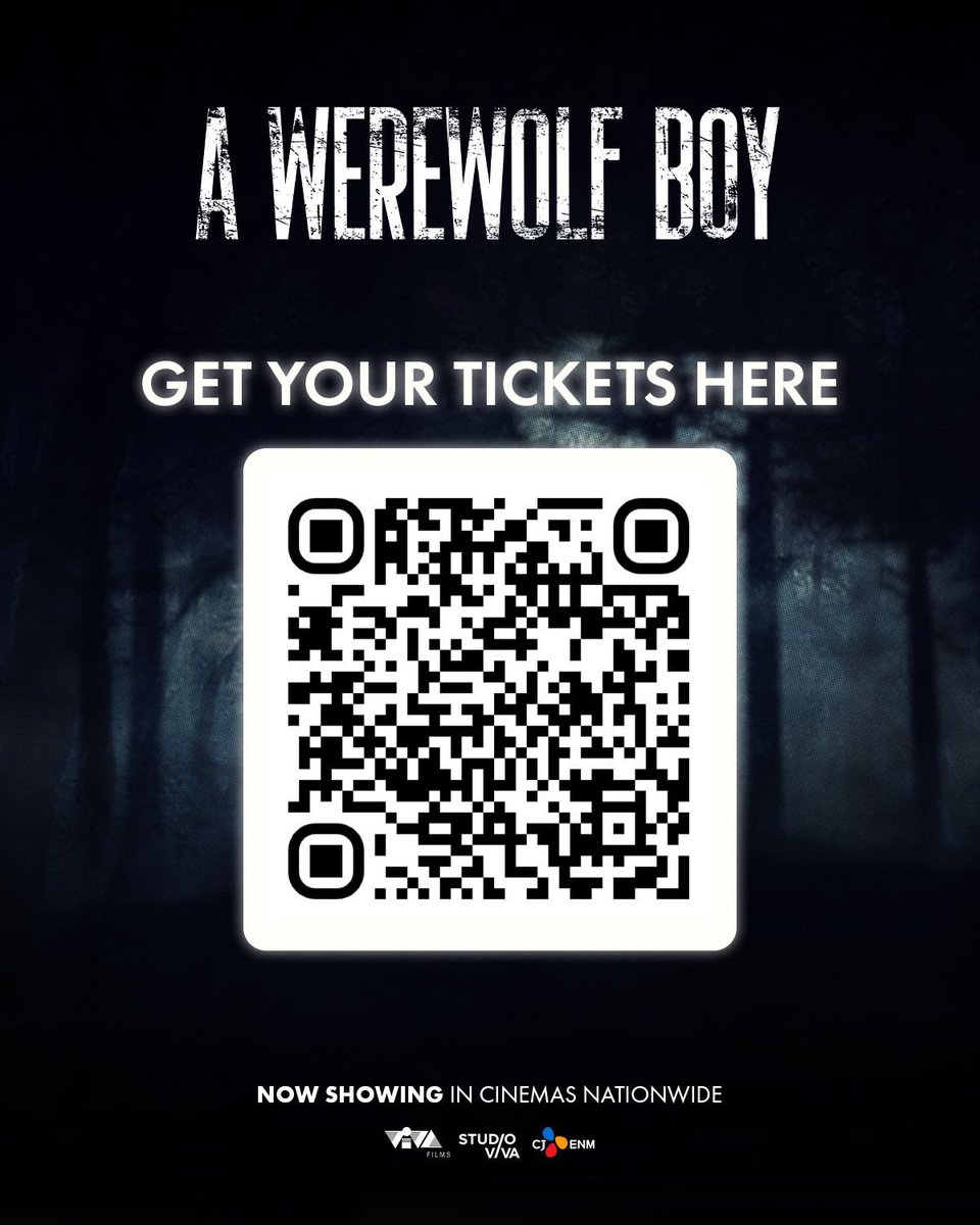 VIVA_Films's tweet photo. Experience the love you’ve never felt before! 

Run to the cinemas to watch A WEREWOLF BOY Now on its 2nd Week in Cinemas Nationwide! 

#AWerewolfBoyPH #RabinAngeles #AngelaMuji https://t.co/thijWyR1z1