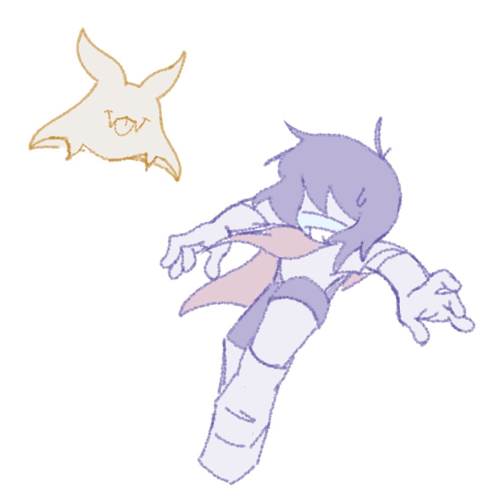 It's been a long while since I drew anything that wasn't Teto or Mickey Mouse LOL

#DELTARUNE