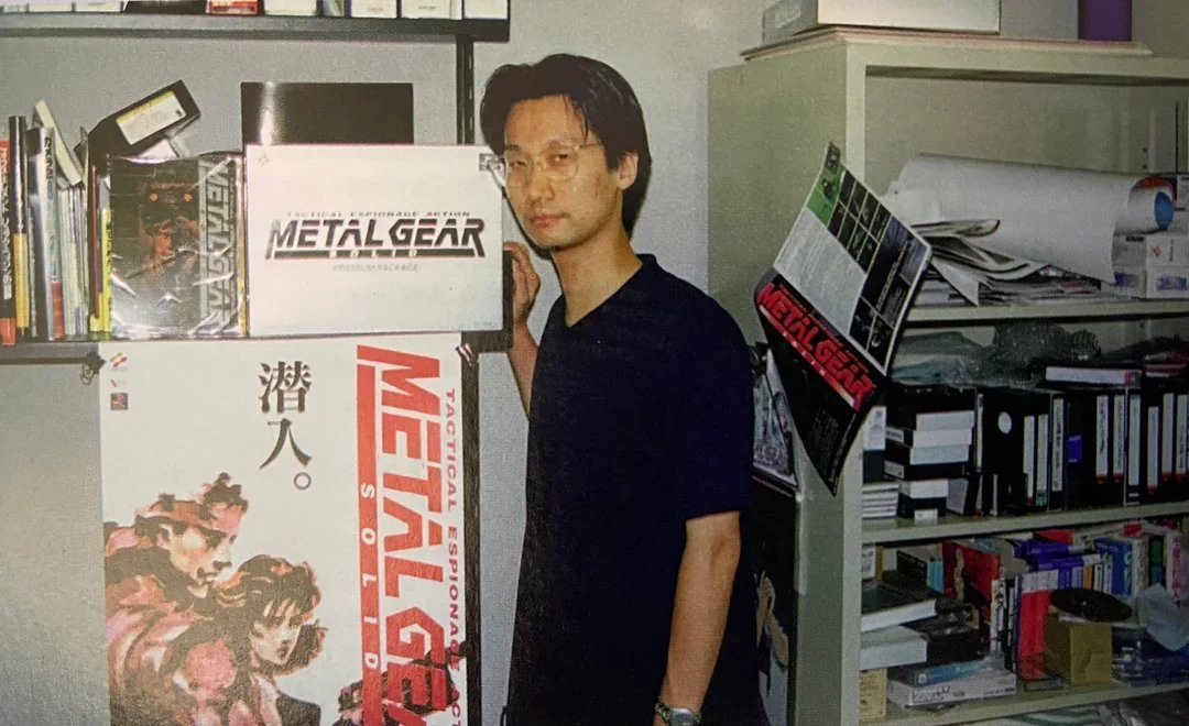 ObsoleteSony's tweet image. Making magic with 1 MB of VRAM