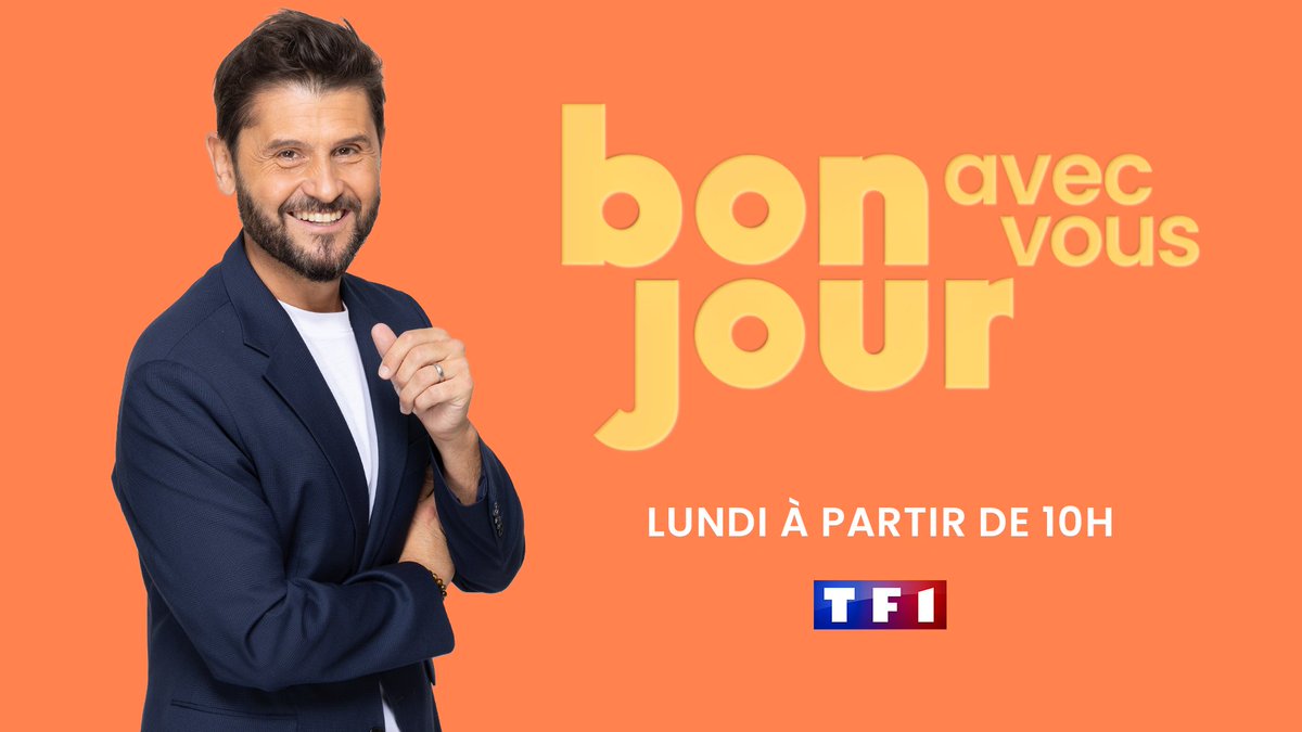 TF1 Pro tweet media