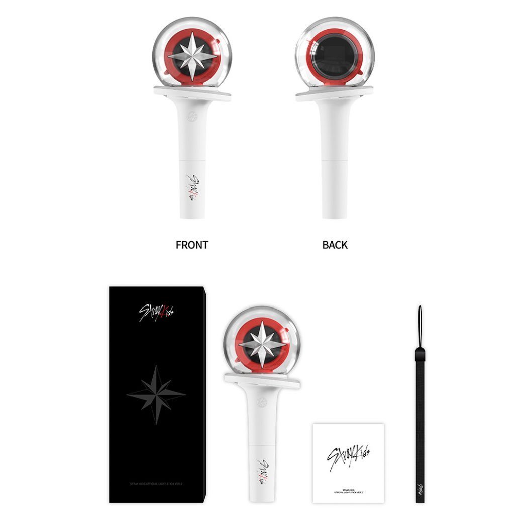 MoolahDay's tweet photo. wts | lfb | ph

✨ STRAY KIDS OFFICIAL LIGHTSTICK VER. 2

✔️SEALED
✔️OFFICIAL

#MoolahDayOnhand

🏷 straykids skz ph stay bang chan lee know changbin hyunjin han felix seungmin i.n merch nachimbong https://t.co/xEuC3uPROf