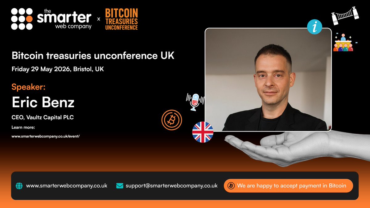 Eric Benz (@iamcryptobenz) / Posts / X