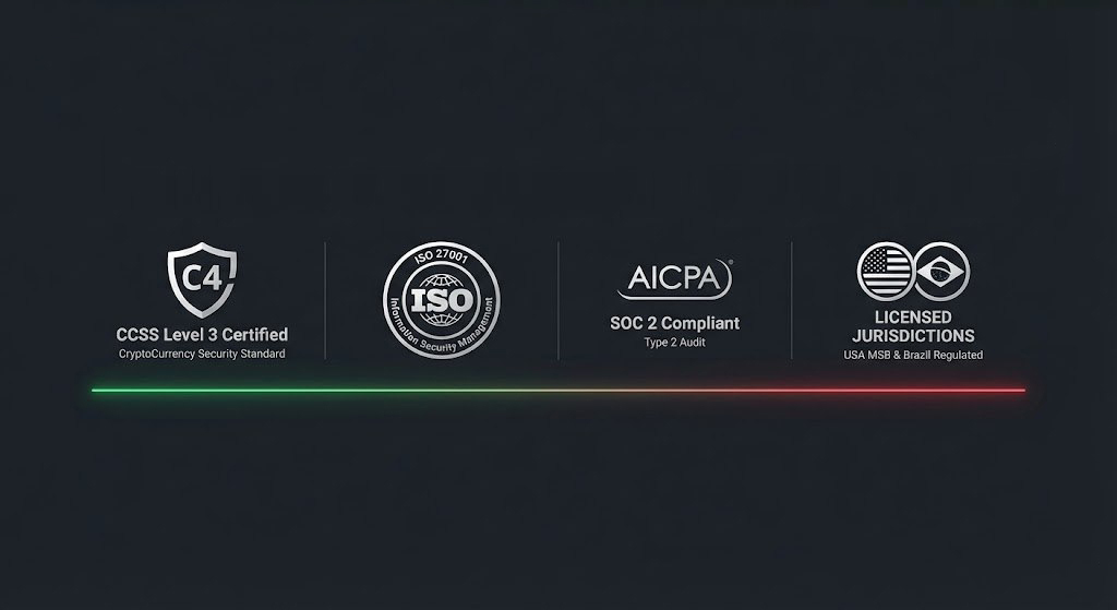 YNYNGlobal's tweet photo. 🛡️ Why we spent 6 months achieving CCSS Level 3 Certification.

In the fast-moving world of prediction markets, "Move fast and break things" is the wrong motto when you hold user funds.

Today, we are proud to unveil our CryptoCurrency Security Standard (CCSS) Level 3 status.

What does this actually mean for you?

✅ No Single Point of Failure: Our smart contract custody requires multiple authenticated signatories across different geographic locations to execute any sensitive transaction.

✅ Proof of Reserve: Every outcome token on YESNO is 1:1 backed by collateral in the vault. No fractional reserves. No "paper" Bitcoin.

✅ Audit Trails: Every administrative action is logged, immutable, and verifiable on-chain.

We are building YESNO Global not just for the next bull run, but for the next decade of decentralized finance.

Trade with the peace of mind you deserve.

#DeFi #Security #CCSS #YESNO #Blockchain