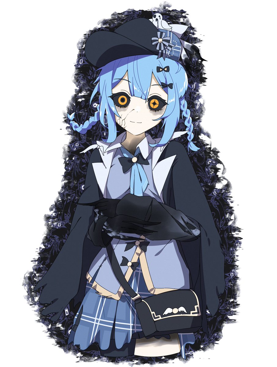 shimesu_emhr's tweet image. #まのさばネタバレ
魔女化橘シェリー