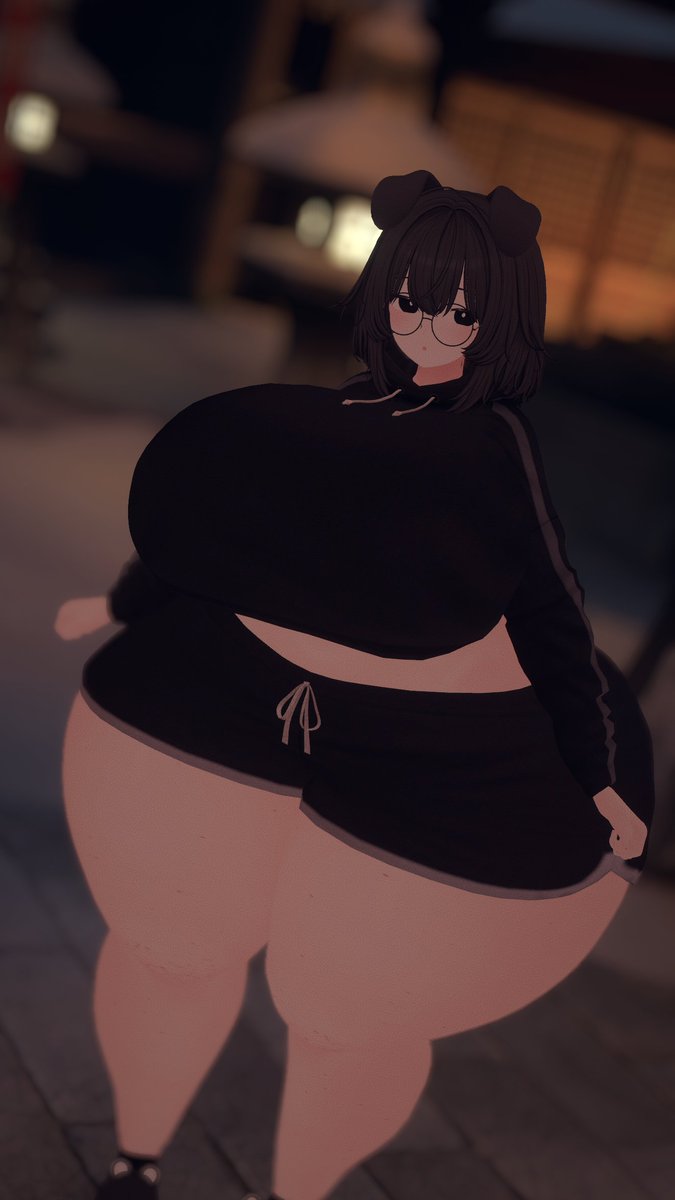 DenniVRC's tweet image. massive doggo