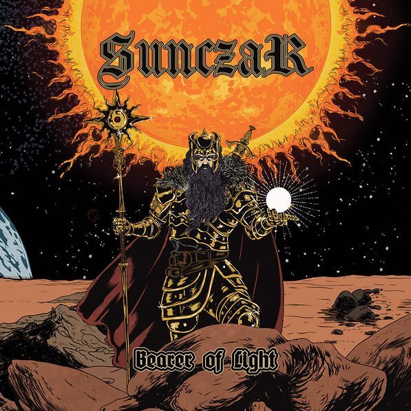 MetalGuardianes's tweet photo. El 21 de Enero de 2022, hace 4 años, los fantásticos 🇩🇪 #Sunczar lanzaban su álbum debut "Bearer Of Light", uno de los mejores discos del año 2022🔝🔝🔝
#Efemeride #21Ene #Sunczar #Debut #BearerOfLight #TOP2022
https://t.co/RHBob9UBuj https://t.co/fPAivha3rz