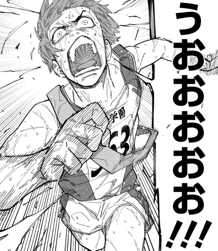 crazy_run_'s tweet photo. 【最新話更新】 #クレイジーラン

本日、サイコミにて第119話が公開されました✨

ヘタレと呼ばれた宮本は、もう居ない。
仲間から託されたタスキを胸に、
宮本、超爆走‼️
https://t.co/N3N4GBSUiN https://t.co/A7KZ8m0wpz